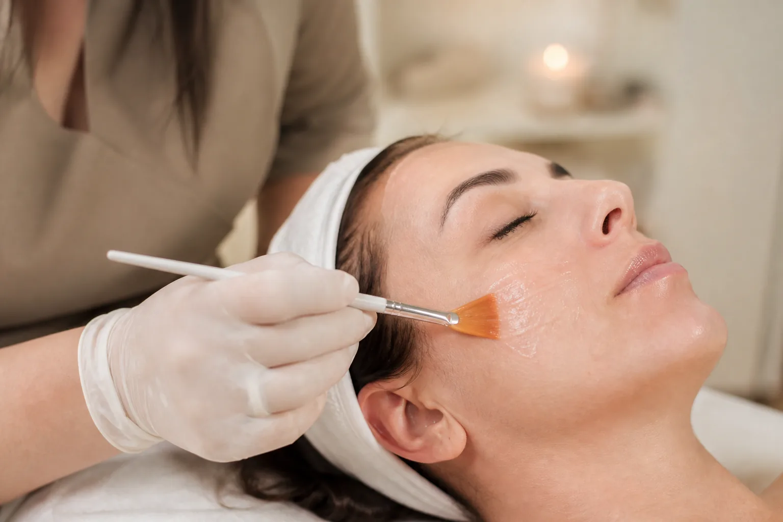Chemical peels guide for Inkster