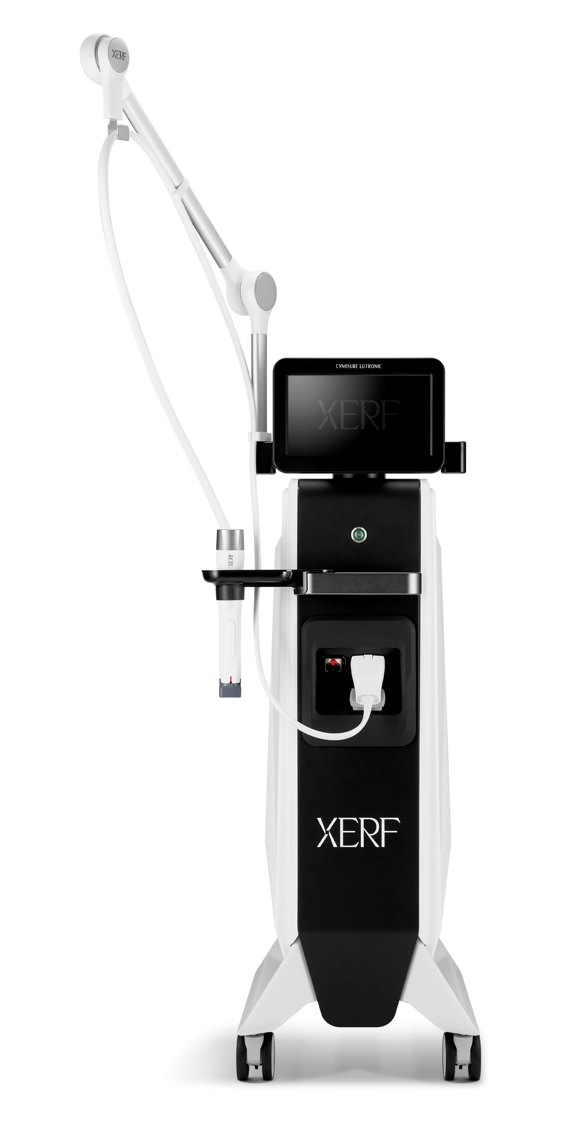 XERF radiofrequency treatment device